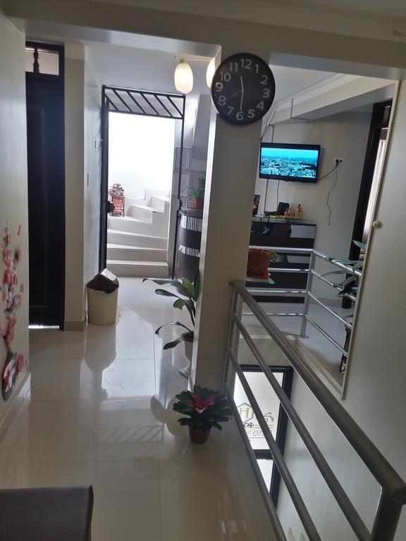Buenas Noches Hostal 查查波亚斯 外观 照片