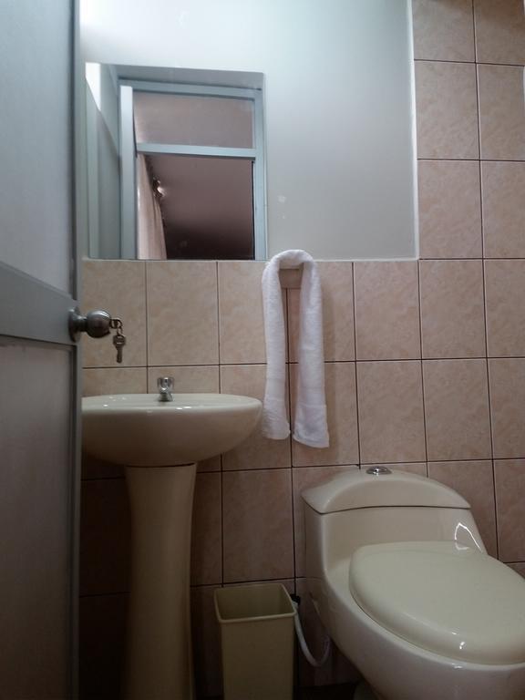 Buenas Noches Hostal 查查波亚斯 外观 照片