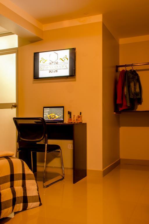 Buenas Noches Hostal 查查波亚斯 外观 照片