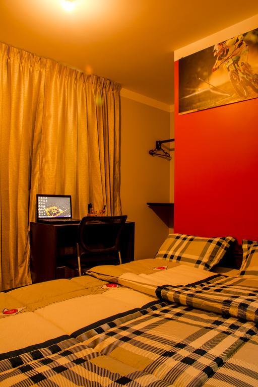 Buenas Noches Hostal 查查波亚斯 外观 照片