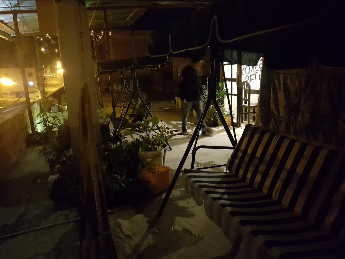 Buenas Noches Hostal 查查波亚斯 外观 照片